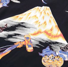 画像13: DUKE KAHANAMOKU (デューク・カハナモク) DUKE KAHANAMOKU SPECIAL EDITION “Mt.FUJI & LUCKY EGGPLANT” (LONG SLEEVE) (13)