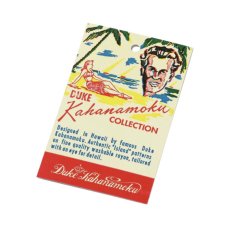 画像17: DUKE KAHANAMOKU (デューク・カハナモク) DUKE KAHANAMOKU SPECIAL EDITION “Mt.FUJI & LUCKY EGGPLANT” (LONG SLEEVE) (17)