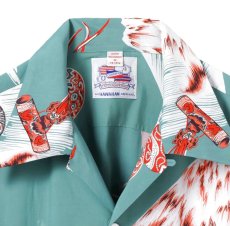 画像5: DUKE KAHANAMOKU (デューク・カハナモク)  DUKE KAHANAMOKU SPECIAL EDITION “Mt.FUJI & LUCKY EGGPLANT” (SHORT SLEEVE) (5)