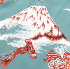 画像14: DUKE KAHANAMOKU (デューク・カハナモク) DUKE KAHANAMOKU SPECIAL EDITION “Mt.FUJI & LUCKY EGGPLANT” (LONG SLEEVE) (14)
