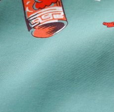 画像14: DUKE KAHANAMOKU (デューク・カハナモク)  DUKE KAHANAMOKU SPECIAL EDITION “Mt.FUJI & LUCKY EGGPLANT” (SHORT SLEEVE) (14)