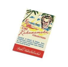 画像16: DUKE KAHANAMOKU (デューク・カハナモク)  DUKE KAHANAMOKU SPECIAL EDITION “Mt.FUJI & LUCKY EGGPLANT” (SHORT SLEEVE) (16)