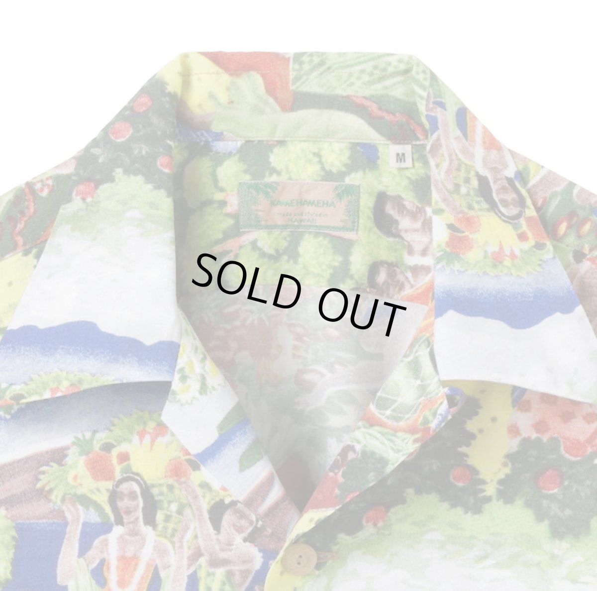 画像3: SUNSURF (サンサーフ) SUN SURF SPECIAL EDITION “ORIGINAL MATSON MENU DESIGN by EUGENE SAVAGE” (SHORT SLEEVE) (3)