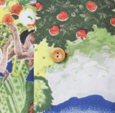 画像4: SUNSURF (サンサーフ)  SUN SURF SPECIAL EDITION “ORIGINAL MATSON MENU DESIGN by EUGENE SAVAGE” (LONG SLEEVE)  (4)