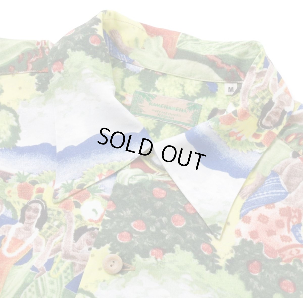 画像6: SUNSURF (サンサーフ) SUN SURF SPECIAL EDITION “ORIGINAL MATSON MENU DESIGN by EUGENE SAVAGE” (SHORT SLEEVE) (6)