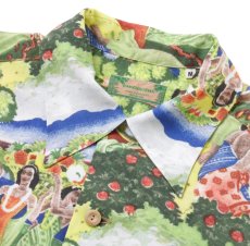 画像6: SUNSURF (サンサーフ)  SUN SURF SPECIAL EDITION “ORIGINAL MATSON MENU DESIGN by EUGENE SAVAGE” (LONG SLEEVE)  (6)