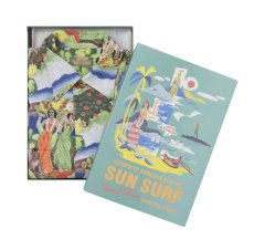画像12: SUNSURF (サンサーフ)  SUN SURF SPECIAL EDITION “ORIGINAL MATSON MENU DESIGN by EUGENE SAVAGE” (LONG SLEEVE)  (12)