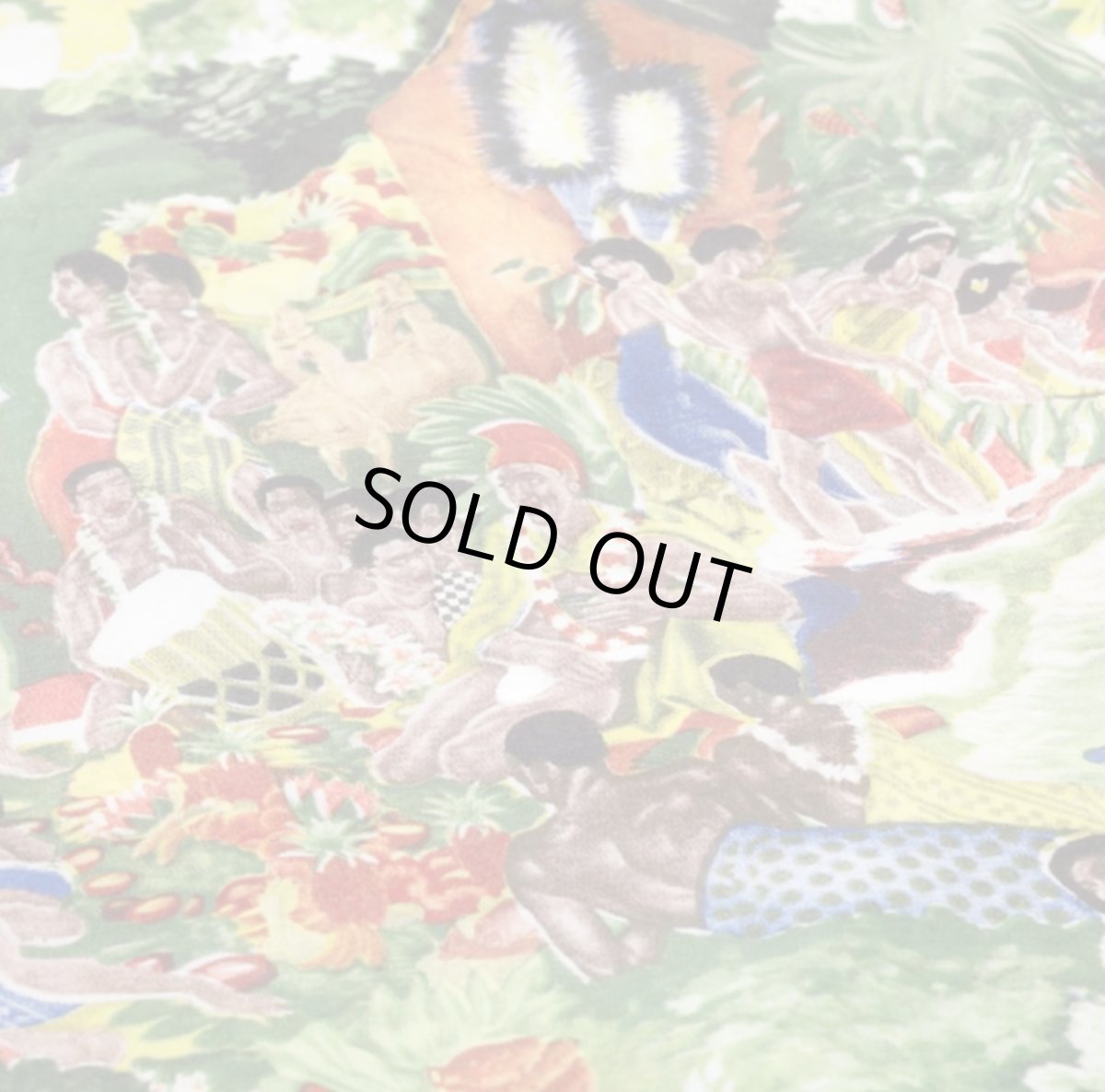 画像9: SUNSURF (サンサーフ) SUN SURF SPECIAL EDITION “ORIGINAL MATSON MENU DESIGN by EUGENE SAVAGE” (SHORT SLEEVE) (9)