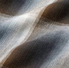 画像8: SUGAR CANE (シュガーケーン)  RAYON TWILL CHECK WORK SHIRT (8)
