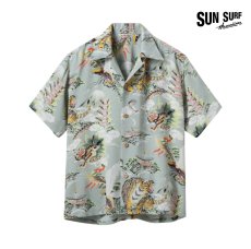 画像2: SUNSURF (サンサーフ)  SUN SURF SPECIAL EDITION “EAGLE, TIGER, DRAGON” (2)