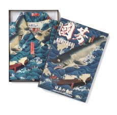 画像10: SUNSURF (サンサーフ) SUN SURF × 歌川国芳 SPECIAL EDITION “讃岐院眷属をして為朝をすくふ図” (10)