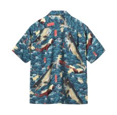 画像2: SUNSURF (サンサーフ) SUN SURF × 歌川国芳 SPECIAL EDITION “讃岐院眷属をして為朝をすくふ図” (2)