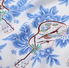 画像7: SUNSURF (サンサーフ) RAYON HAWAIIAN SHIRT “UKULELE MELODY” (7)