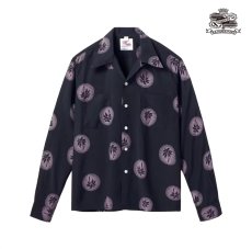 画像1: DUKE KAHANAMOKU (デューク・カハナモク) DUKE KAHANAMOKU SPECIAL EDITION “WONDROUS PALM TREE” (LONG SLEEVE) (1)