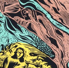 画像8: SUNSURF (サンサーフ) SUN SURF SPECIAL EDITION “GAUGUIN WOODCUT MYSTIC” (SHORT SLEEVE) (8)