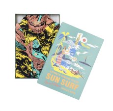 画像15: SUNSURF (サンサーフ) SUN SURF SPECIAL EDITION “GAUGUIN WOODCUT MYSTIC” (SHORT SLEEVE) (15)