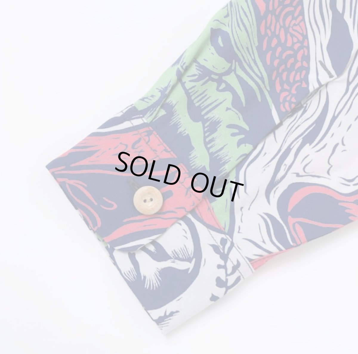 画像10: SUNSURF (サンサーフ) SUN SURF SPECIAL EDITION “GAUGUIN WOODCUT MYSTIC” (LONG SLEEVE) (10)