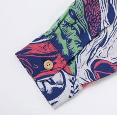 画像10: SUNSURF (サンサーフ) SUN SURF SPECIAL EDITION “GAUGUIN WOODCUT MYSTIC” (LONG SLEEVE) (10)