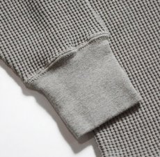 画像7: DALEE'S&CO (ダリーズ＆コー) 30s WAFFLE KNIT-WEAR (7)