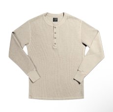 画像2: DALEE'S&CO (ダリーズ＆コー) 30s WAFFLE KNIT-WEAR (2)