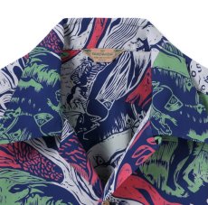 画像5: SUNSURF (サンサーフ) SUN SURF SPECIAL EDITION “GAUGUIN WOODCUT MYSTIC” (LONG SLEEVE) (5)
