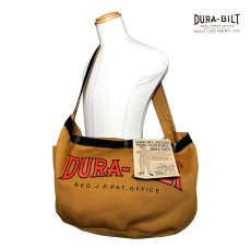 画像4: DURA-BILT (デュラビルト) Newspaper Bag (4)