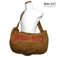 画像2: DURA-BILT (デュラビルト) Newspaper Bag (2)