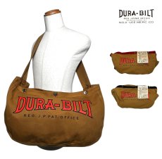 画像1: DURA-BILT (デュラビルト) Newspaper Bag (1)