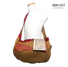画像3: DURA-BILT (デュラビルト) Newspaper Bag (3)