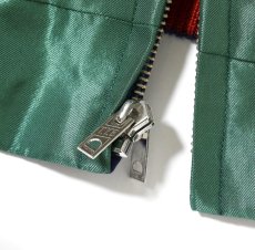 画像9: TAILOR TOYO (テーラー東洋) Early 1950s Style Acetate Souvenir Jacket “ROARING TIGER” × “EAGLE” (9)