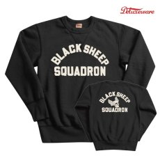 画像3: DELUXEWARE (デラックスウエア) BLACK SHEEP2 (3)
