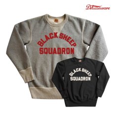 画像1: DELUXEWARE (デラックスウエア) BLACK SHEEP2 (1)
