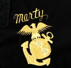 画像6: BUZZ RICKSON`S (バズリクソンズ) SOUVENIR JACKET BUZZ RICKSON'S × KOSHO & CO. SPECIAL EDITION U.S.S. LEXINGTON CVA-16 (6)
