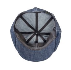 画像10: Dapper`s (ダッパーズ) MW Type GM Casquette With Small Top Button  (10)