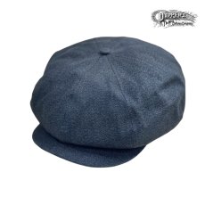 画像5: Dapper`s (ダッパーズ) MW Type GM Casquette With Small Top Button  (5)