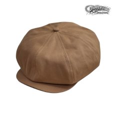 画像3: Dapper`s (ダッパーズ) MW Type GM Casquette With Small Top Button  (3)