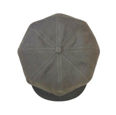 画像13: Dapper`s (ダッパーズ) MW Type GM Casquette With Small Top Button  (13)
