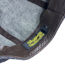画像8: Dapper`s (ダッパーズ) MW Type GM Casquette With Small Top Button  (8)