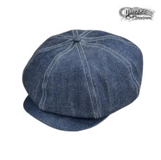 画像2: Dapper`s (ダッパーズ) MW Type GM Casquette With Small Top Button  (2)