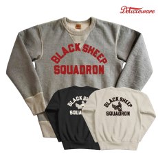 画像1: DELUXEWARE (デラックスウエア) BLACK SHEEP2 (1)