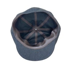 画像16: Dapper`s (ダッパーズ) MW Type GM Casquette With Small Top Button  (16)