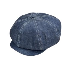 画像6: Dapper`s (ダッパーズ) MW Type GM Casquette With Small Top Button  (6)