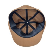 画像12: Dapper`s (ダッパーズ) MW Type GM Casquette With Small Top Button  (12)