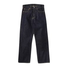 画像3: STRASS BURGER (ストラスバーガー) PIONEER 13.7oz SELVEDGE CLASSIC STRAIGHT JEANS (3)