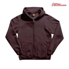 画像4: DELUXEWARE (デラックスウエア) FULLZIP PARKA PLAIN (4)