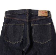 画像8: STRASS BURGER (ストラスバーガー) PIONEER 13.7oz SELVEDGE CLASSIC STRAIGHT JEANS (8)