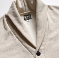 画像4: DALEE'S&CO (ダリーズ＆コー) 1930s SHAWL COLLER CARDIGAN (4)