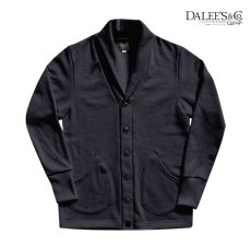 画像3: DALEE'S&CO (ダリーズ＆コー) 1930s SHAWL COLLER CARDIGAN (3)