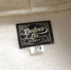 画像5: DALEE'S&CO (ダリーズ＆コー) 1930s SHAWL COLLER CARDIGAN (5)