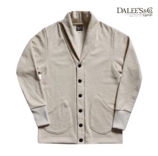 画像2: DALEE'S&CO (ダリーズ＆コー) 1930s SHAWL COLLER CARDIGAN (2)